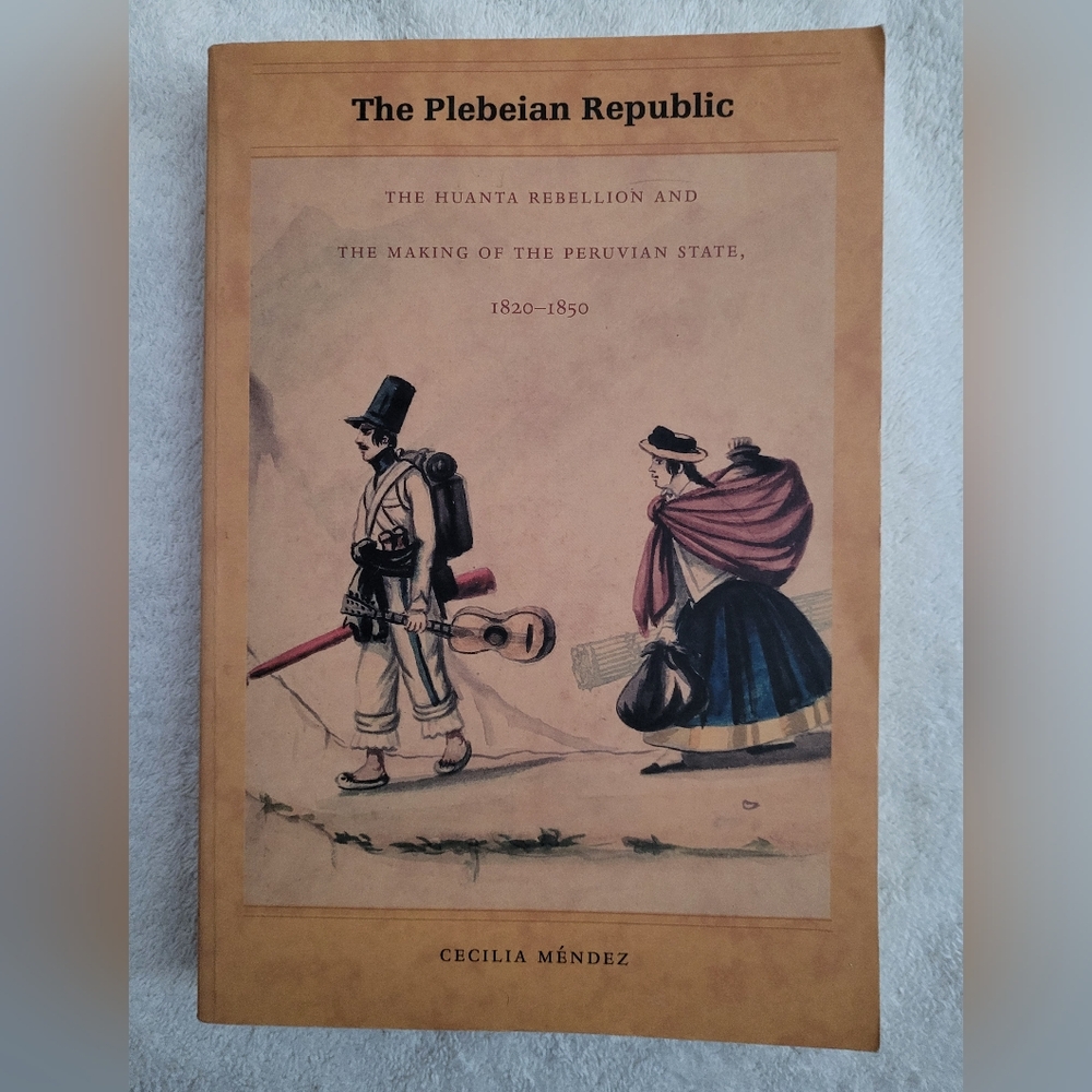 The Plebian Republic by Cecilia Mendez